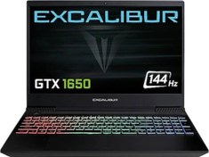 Resim Casper Excalibur G770.1245-BFHOP-B i5-12450H 500GB GTX 1650 8 GB 15.6" Notebook KUTUSU AÇIK SIFIR 