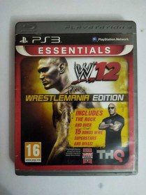 Resim W 12 - Wrestlemania Edition - Ps3 Oyunu 