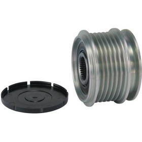 Resim Alternatör Kasnağı 6pk Vw Caddy-golf Iv-v-bora-jetta-polo-crafter-t5 