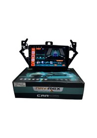 Resim Opel Corsa E Navimex 8-128 Fanlı Profesyonel Oem Multimedia 