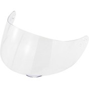 Resim Xindoker Agv K1/k3sv/k5 Kaskları İçin Şeffaf, Uv Koruma, Sis Ve Çizik Dayanıklı Motosiklet Gözlüğü 