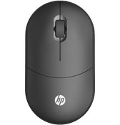Resim Hp TLM1 2,4Ghz Wireless Bluetooth Kablosuz Sessiz Mouse Siyah 