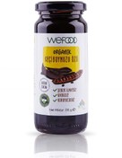 Resim Wefood organik keçiboynuzu özü 315 gr (soğuk sıkım) 