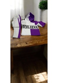 Resim Çocuk Altüst İki İpliktakım Renkli 