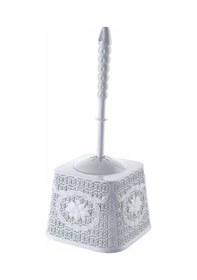 Resim Örgülü Tuvalet Fırçası Asd032 Açık Pembe 