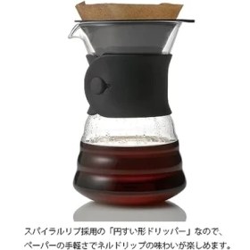 Resim V60 Drip Decanter Kahve Demleme Seti 