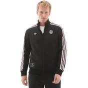 Resim adidas Bjk Beşiktaş Icon Tt Erkek Ceket Siyah 