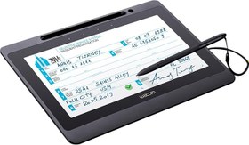 Resim Wacom DTU1141B-CH2 grafik tableti, siyah 