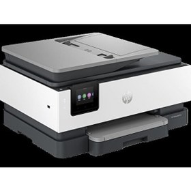 Resim HP A4 Officejet Pro 9130 404K9C Çok Fonksiyonlu Faxlı USB Kablosuz Mürekkep Püskürtmeli Yazıcı 