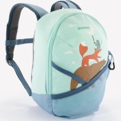 Resim Quechua Çocuk Outdoor Sırt Çantası - 2/6 Yaş - 5 L - Yeşil - MH100 