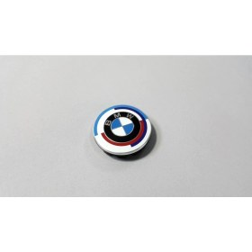 Resim Bmw 3 Serisi F30 F31 F80 50. Yıl Çelik Jant Göbeği 68 mm 