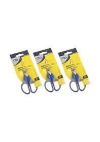 Resim Mas 1214 Makas Force 140 Mm Paslanmaz Çelik - 3 Adet 