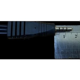 Resim Scart+0.50 Mm Jak Receiver Kablosu Mbr-50 