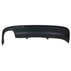 Resim Volkswagen CC 2009-2012 Arka Tampon Spoileri 