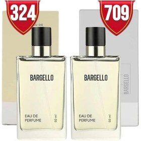 Resim Bargello 324 Oriental Kadın Parfüm EDP 50 ML + Bargello 709 Oriental Erkek Parfüm EDP 50 ML 
