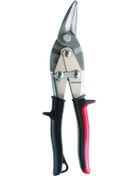 Resim İzeltaş 6206 Alüminyum ve Sac Kesme Makası Sol Kırmızı 