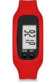 Resim Cockpit Unisex Kırmızı Akılı Bileklik Ck-724rd 