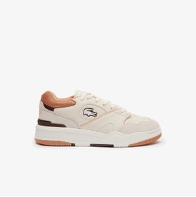 Resim Lacoste SPORT Lineshot Erkek Bej Sneaker 