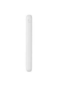 Resim Borofone BJ38 10000mAh 22.5W / PD 20W Hızlı Şarj Powerbank Taşınabilir Şarj Cihazı - Beyaz 