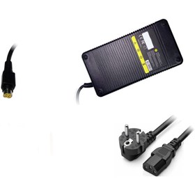 Resim MODANOM Monster 19.5v 11.8a 230w 4 Pin Laptop Notebook Adaptör Laptop Şarj 