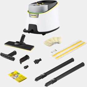 Resim Karcher SC 4 Deluxe Buharlı Temizlik Makinesi 