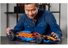 Resim Lego Technic McLaren Formula 1 Yarış Arabası 42141 
