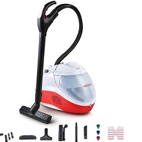 Resim Polti Lecoaspira Fav50 5 Bar 2450 W Toz Torbasız Süpürge 