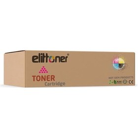 Resim Elittoner 106r02234 - Xerox Phaser 6600, Workcentre 6605 Magenta 6k 