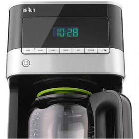 Resim Braun Puraroma 7 Kahve Makinesi KF7120BK 