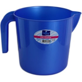Resim Üçpınar Plastik Lüks Maşrapa Karışık Renk UP-180 
