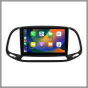 Resim Govimaks Fiat Doblo 2015-2023 2 GB Ram 32 GB Hafıza Android Multimedia Teyp 