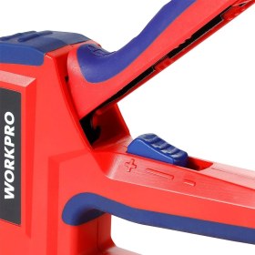 Resim Workpro WP223002 6 In 1 Profesyonel 6-14MM Mekanik Zımba ve 15MM Çivi Tabancası 