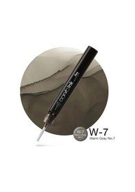 Resim Ink Warm Gray No 00 W-7 