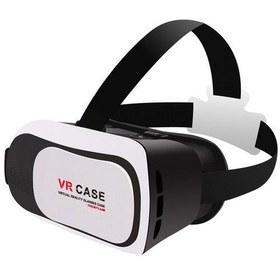 Resim Vr Case 3D VR RK3PLUS Sanal Gerçeklik Gözlüğü 