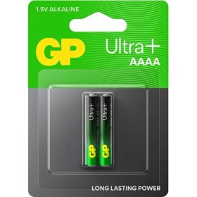 Resim 25A Ultra Plus LR8D425/E96/AAAA Boy Incenin Incesi Pil, 1.5 Volt, 2'li Kart 