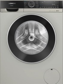 Resim Siemens WG44A2ZXTR İQ300 9 Kg 1400 Devir Gümüş Çamaşır Makinesi 