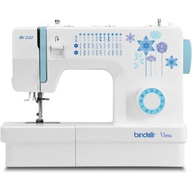 Resim BİNDALLI VERA Bv 220 Piko Ve Dikiş Makinesi 