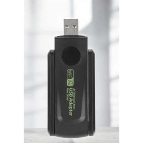 Resim DS LLC Ieg ™ Dual Band Wifi Alıcı Adaptör USB 3.0 Destekli DSLLCRS-IEGK34 
