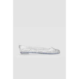 Resim Babeto Şeffaf Simli Bayan Deniz Ayakkabısı 