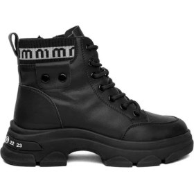 Resim Bags Shoes Guja 24K310-7 Kadın Deri Günlük Spor Bot 