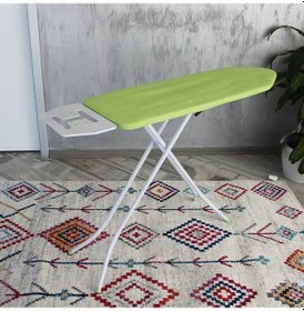 Resim Belda Midi Yeşil Ütü Masası 