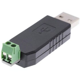 Resim aogo Usb 485 Çevirici Usb To Rs485 Çevirici Adaptör Usb Rs485 Dönüştürücü 