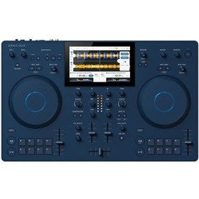 Resim AlphaTheta OMNIS DUO Taşınabilir DJ Controller 