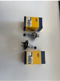 Resim Opar H7 Far Ampulü 12volt H7 Ampul %130 Daha Fazla Işık 2 Adet Magneti Marelli 009601290000 