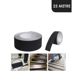 Resim 3M Kaydırmaz Bant 5cm x 25 Metre 