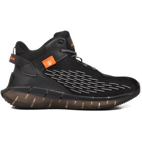 Resim Siyah Erkek Basketbol Ayakkabısı Claudin 101 22352 M Siyah 