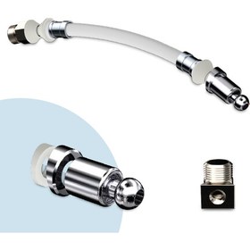 Resim Bakbishop 11Mm Asma Klozet Taharet Çubuk Bbshop 