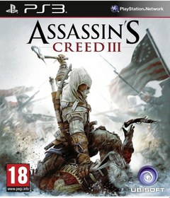 Resim Assassins Creed 3 Ps3 Oyun Playstation 3 Oyun Futbol Oyunu 