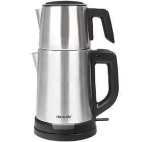 Resim Musullu MSL-TM123S Muhabbet Çay Makinesi 
