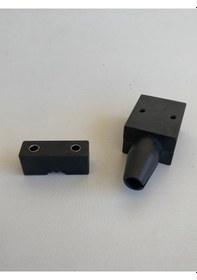 Resim Coroplast 3X2,5 Çelik Kablo Braketi 